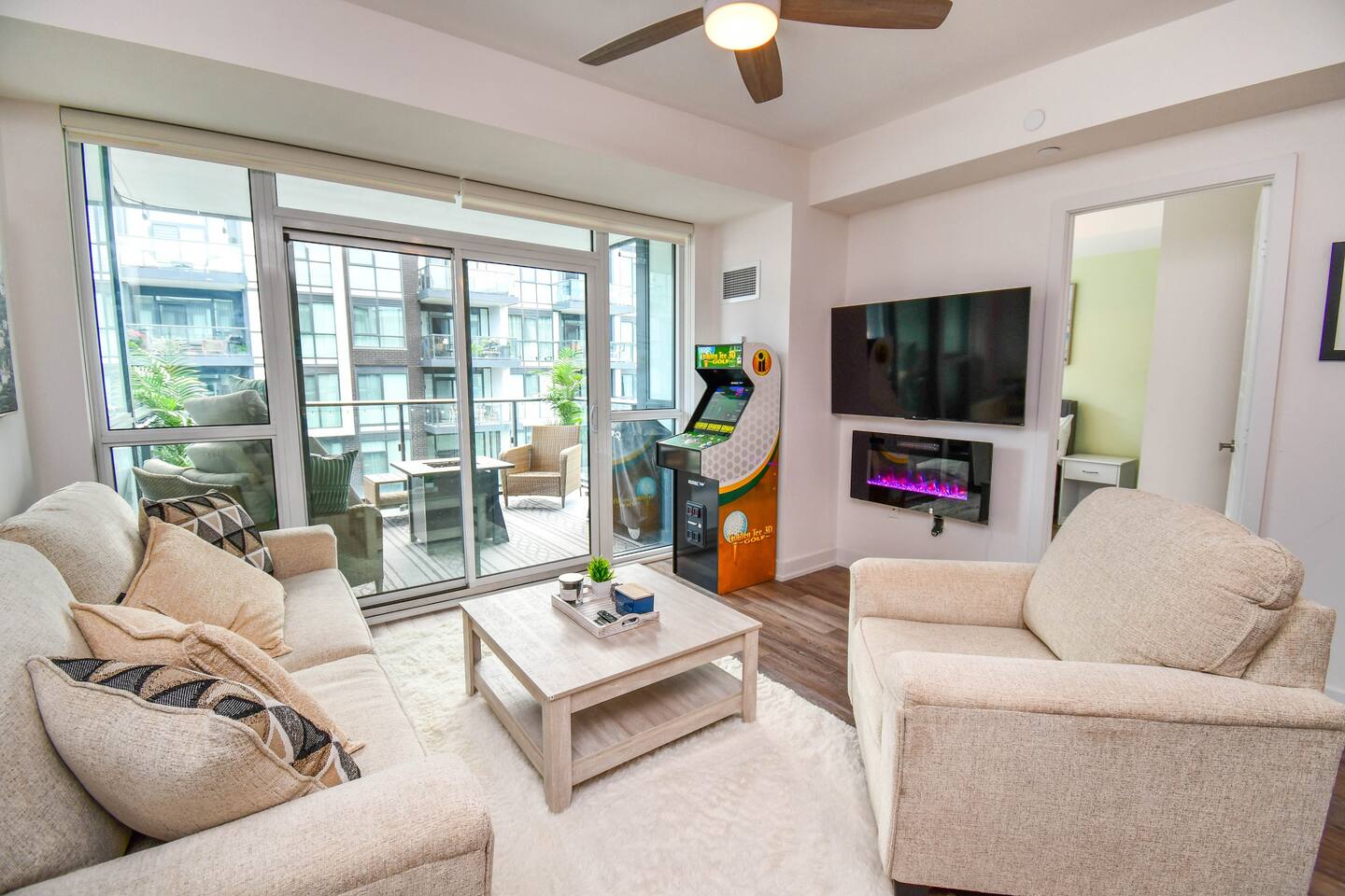 Golf Paradise*Pool*Fire*King Bed