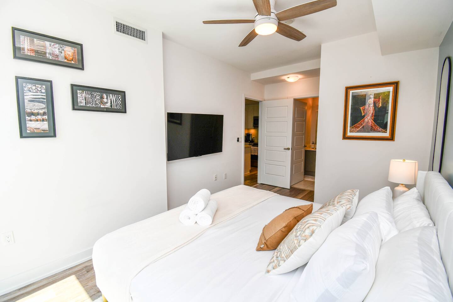 Golf Paradise*Pool*Fire*King Bed