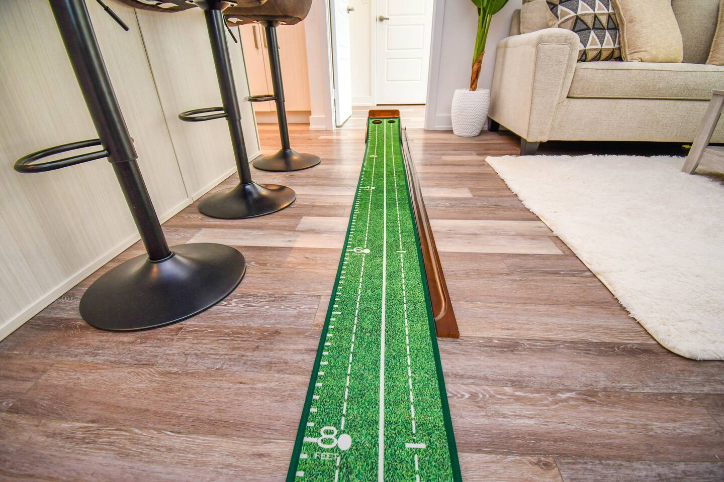 Golf Paradise*Pool*Fire*King Bed