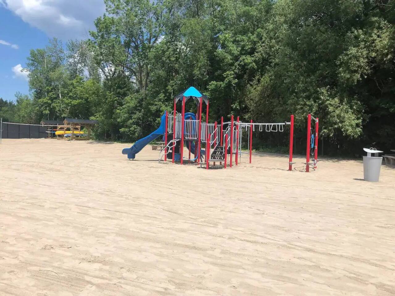 Sauna*King Bed*Fireplace*SmartTV