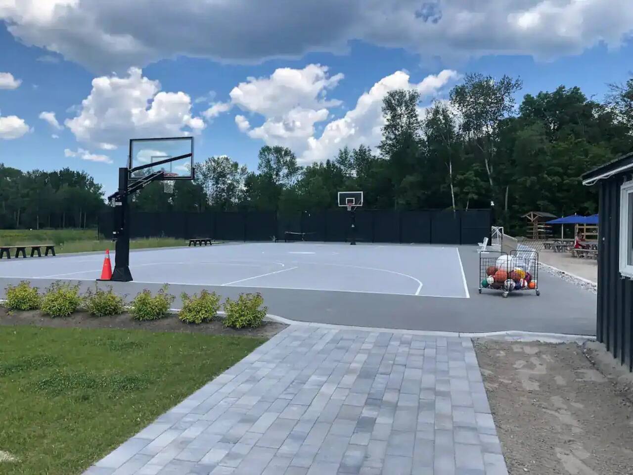 Sauna*King Bed*Fireplace*SmartTV