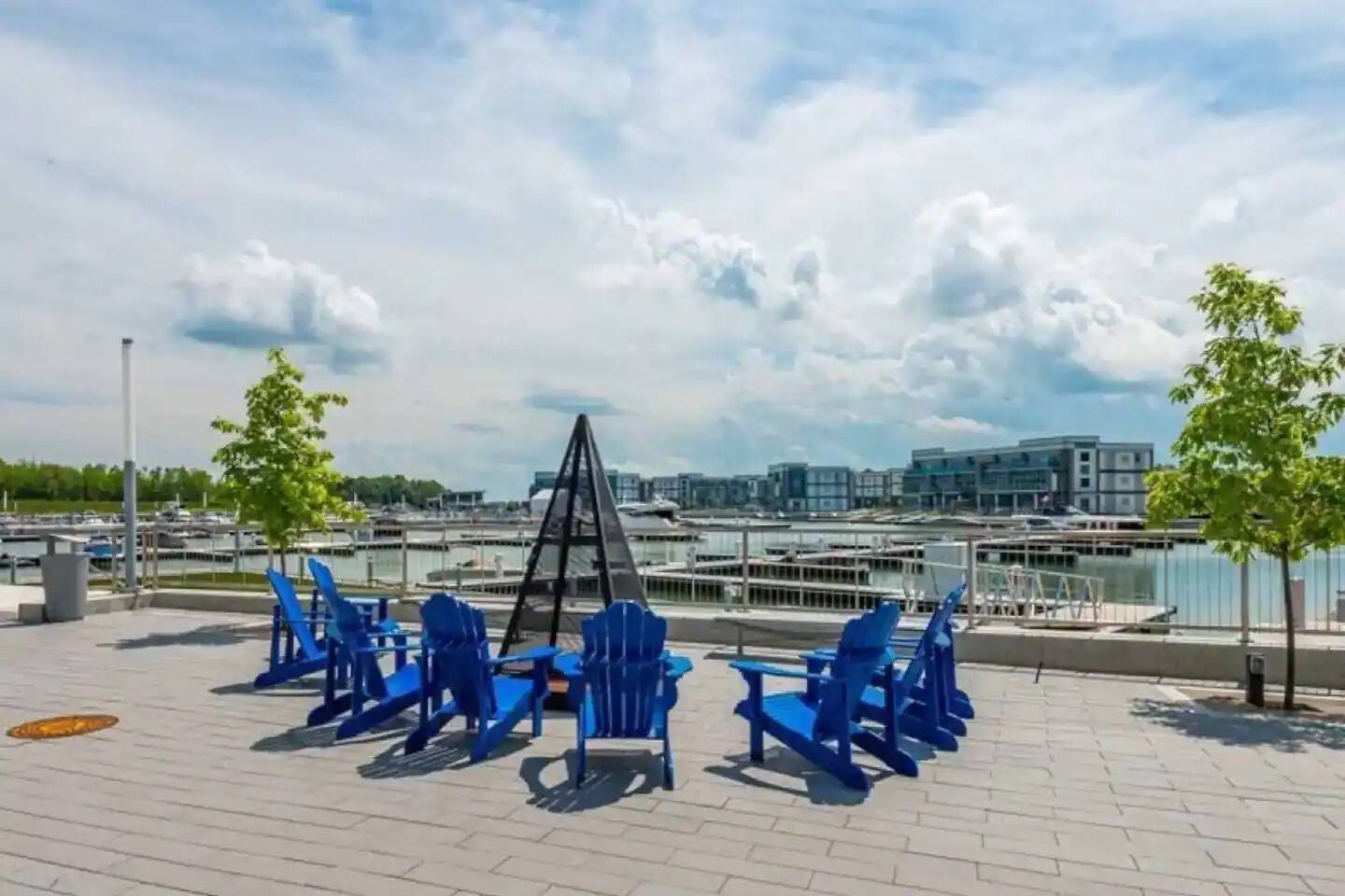 Sauna*King Bed*Fireplace*SmartTV