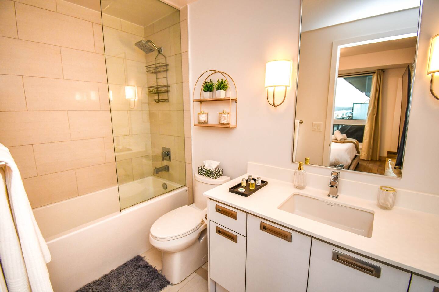 Sauna*King Bed*Fireplace*SmartTV