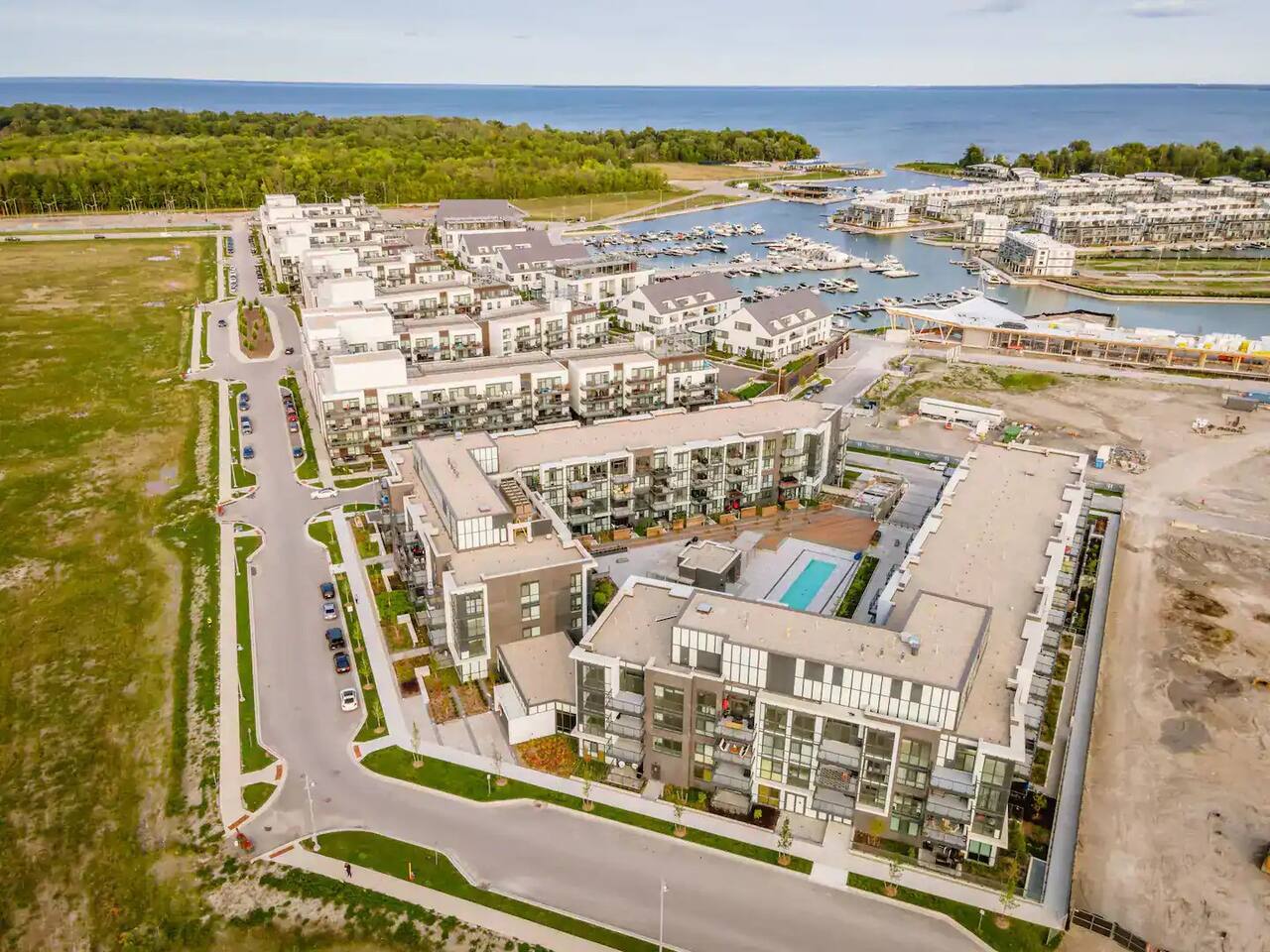 Sauna*King Bed*Fireplace*SmartTV