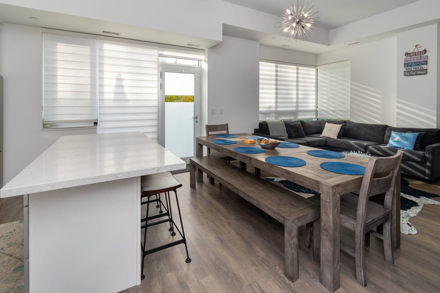 2 Bd Boardwalk Condo Patio Oasis