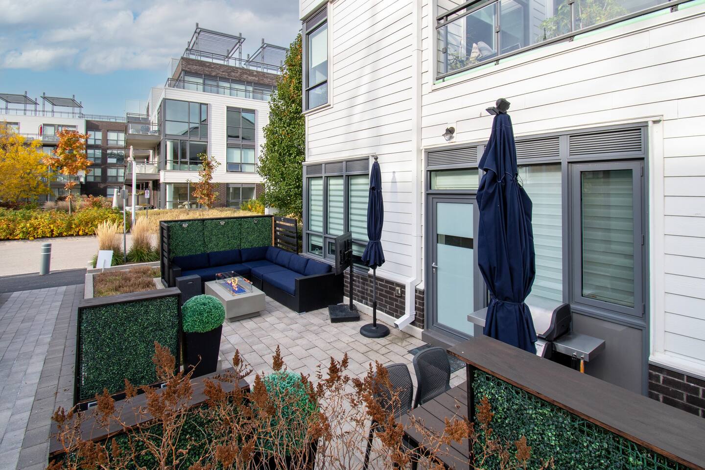 2 Bd Boardwalk Condo Patio Oasis