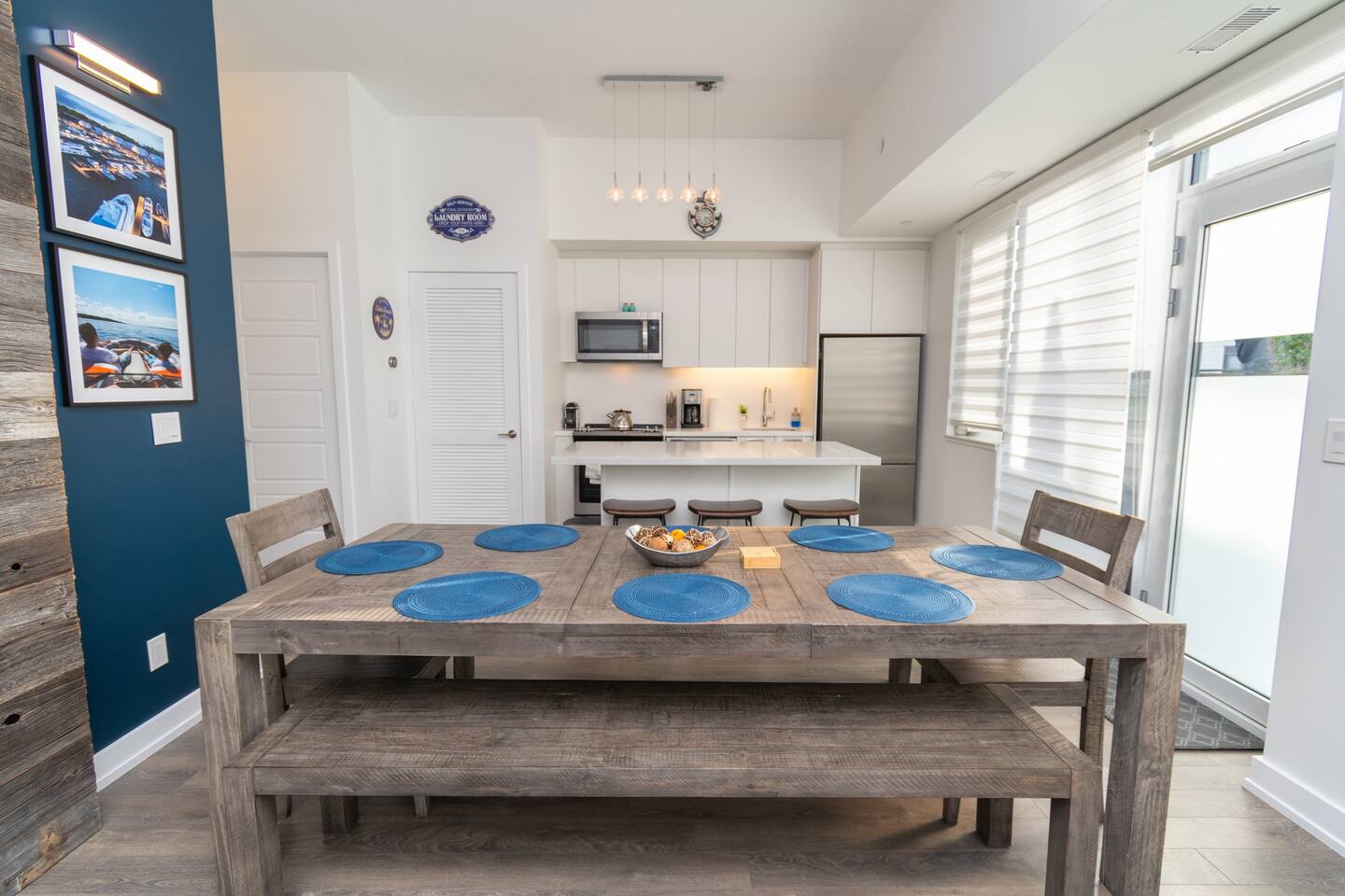 2 Bd Boardwalk Condo Patio Oasis