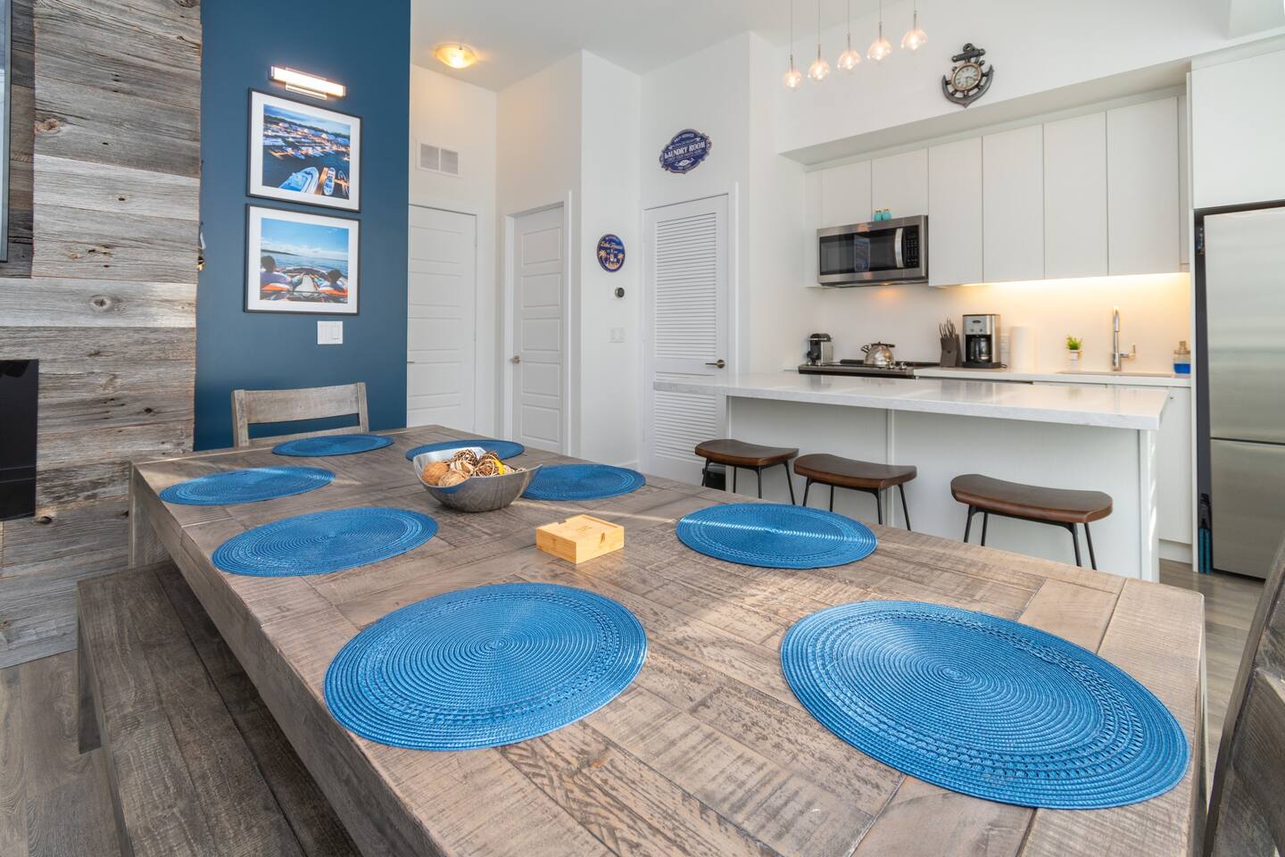 2 Bd Boardwalk Condo Patio Oasis