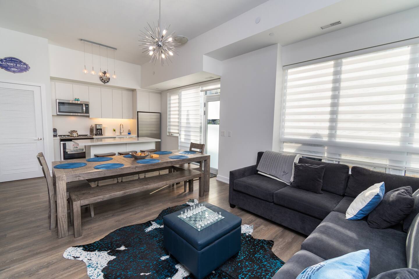 2 Bd Boardwalk Condo Patio Oasis