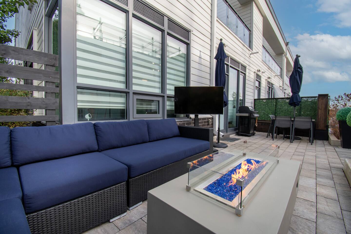 2 Bd Boardwalk Condo Patio Oasis