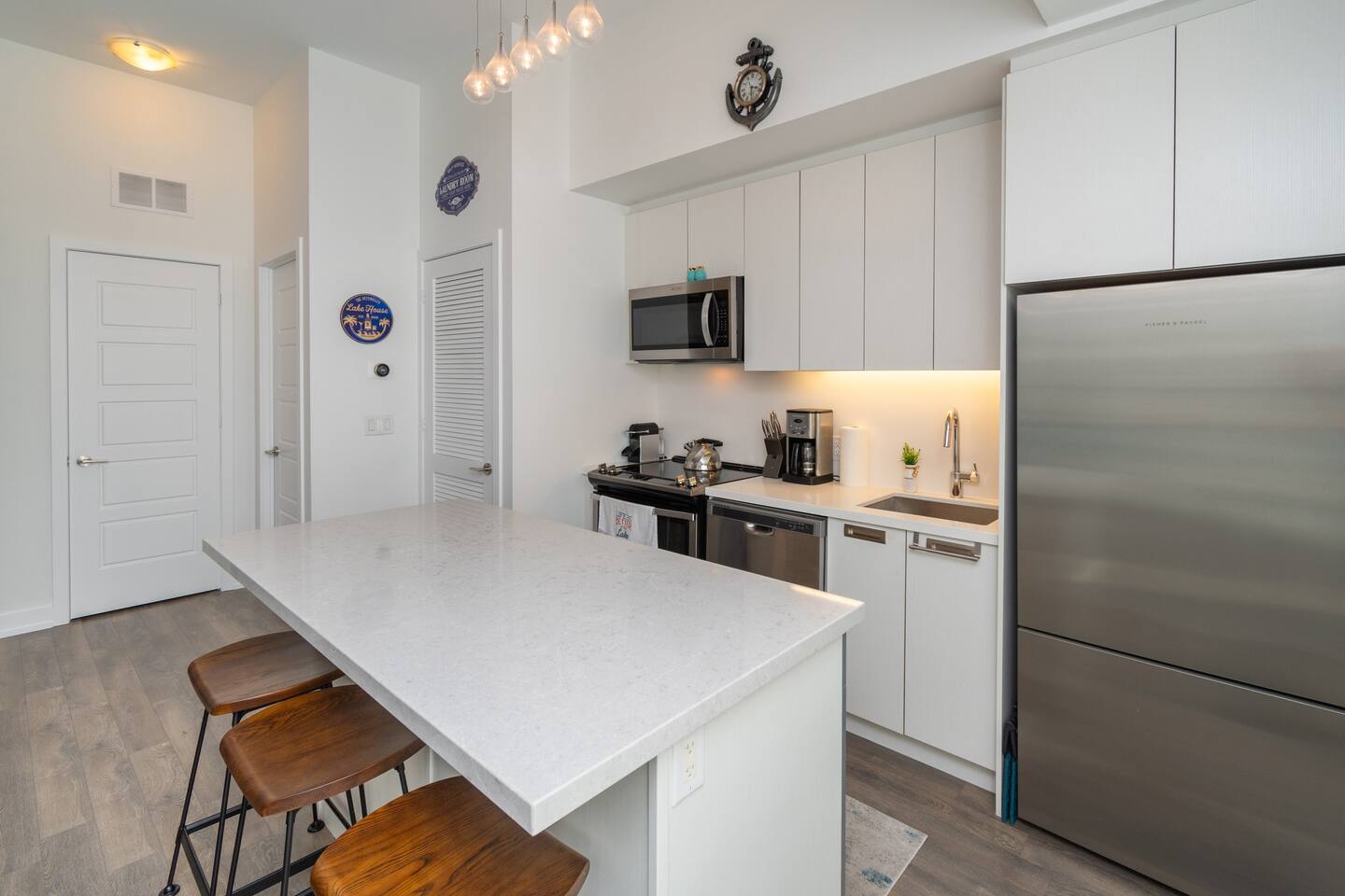 2 Bd Boardwalk Condo Patio Oasis