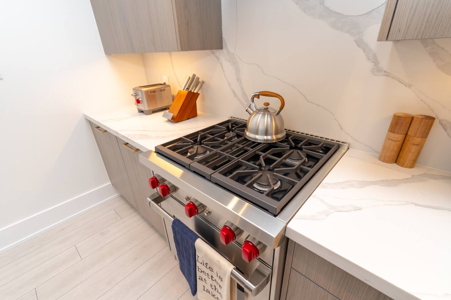 Luxe Retreat at Friday Harbour