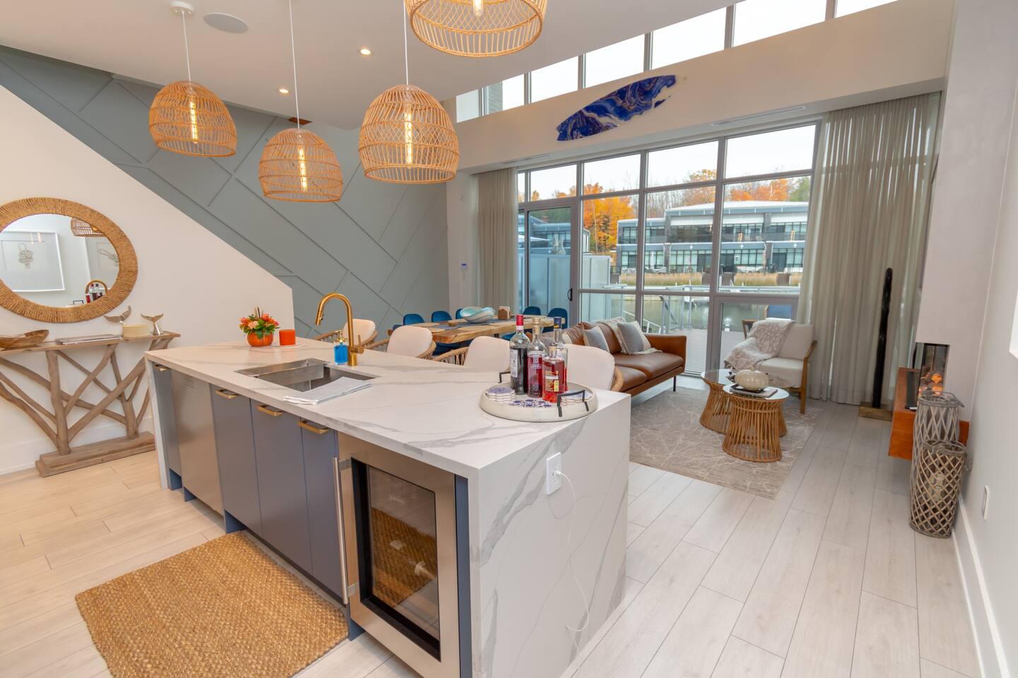 Luxe Retreat at Friday Harbour