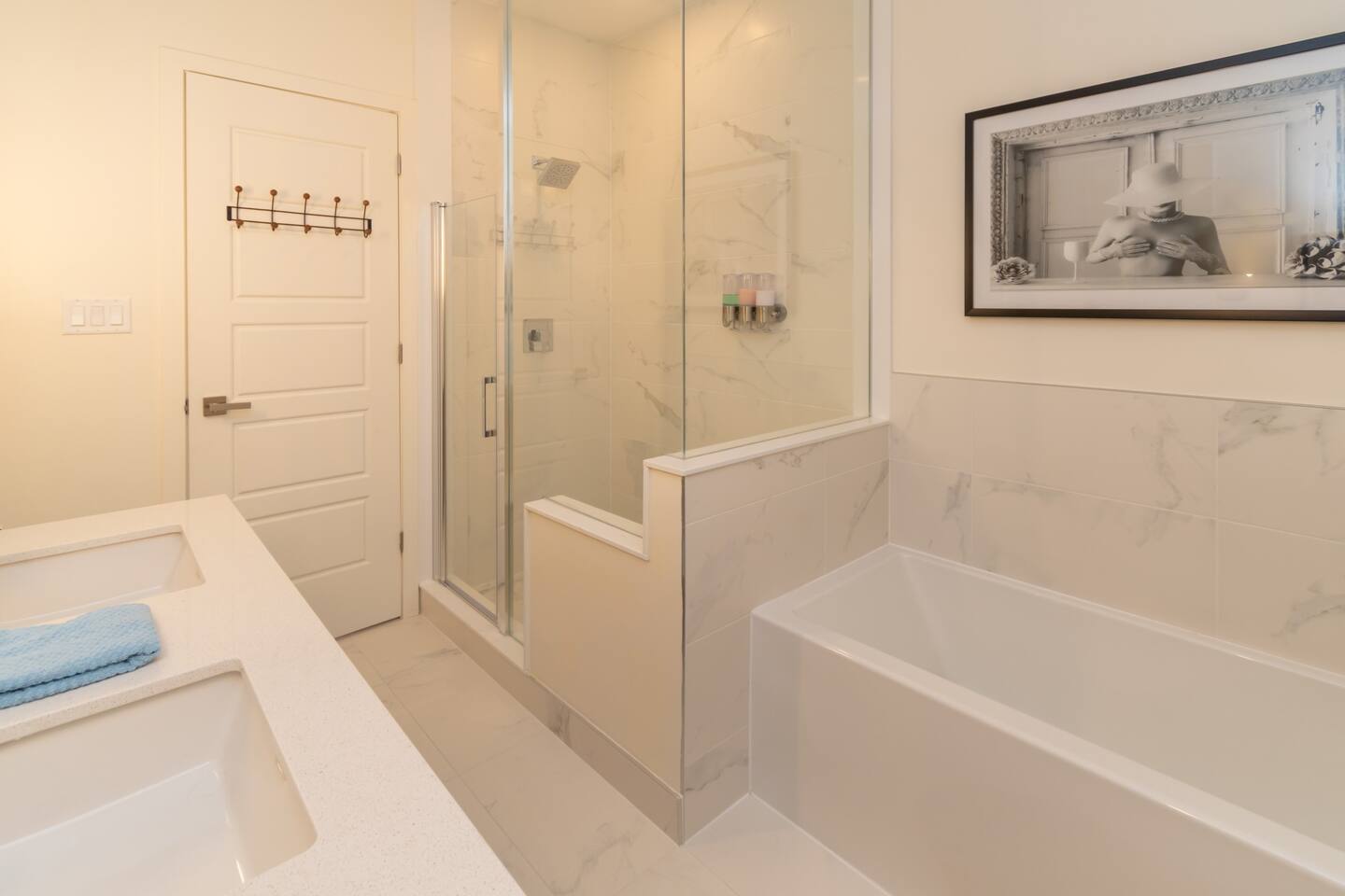 Luxe Retreat at Friday Harbour