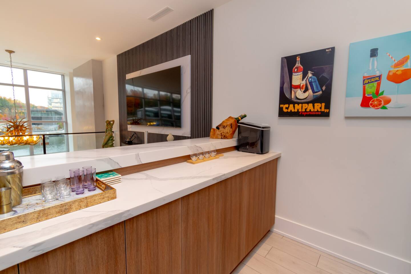 Luxe Retreat at Friday Harbour