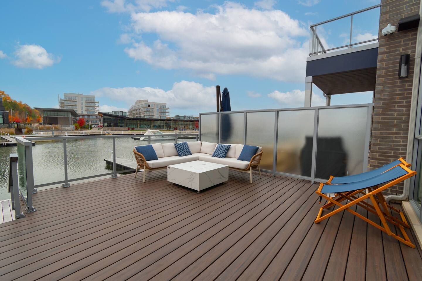 Luxe Retreat at Friday Harbour