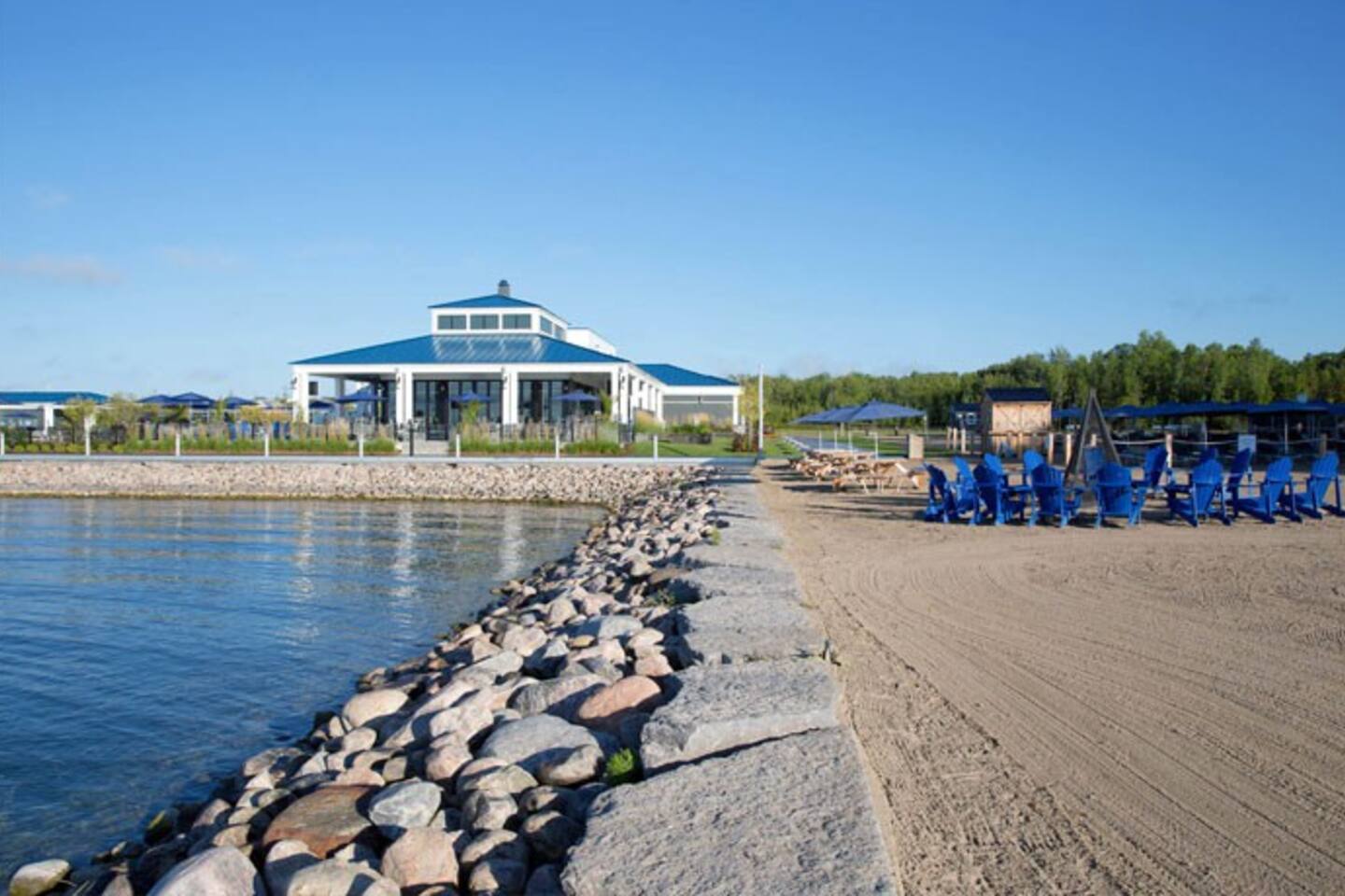 Luxe Retreat at Friday Harbour