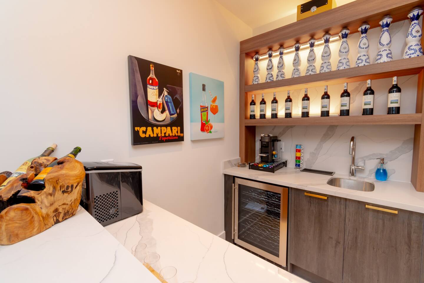 Luxe Retreat at Friday Harbour