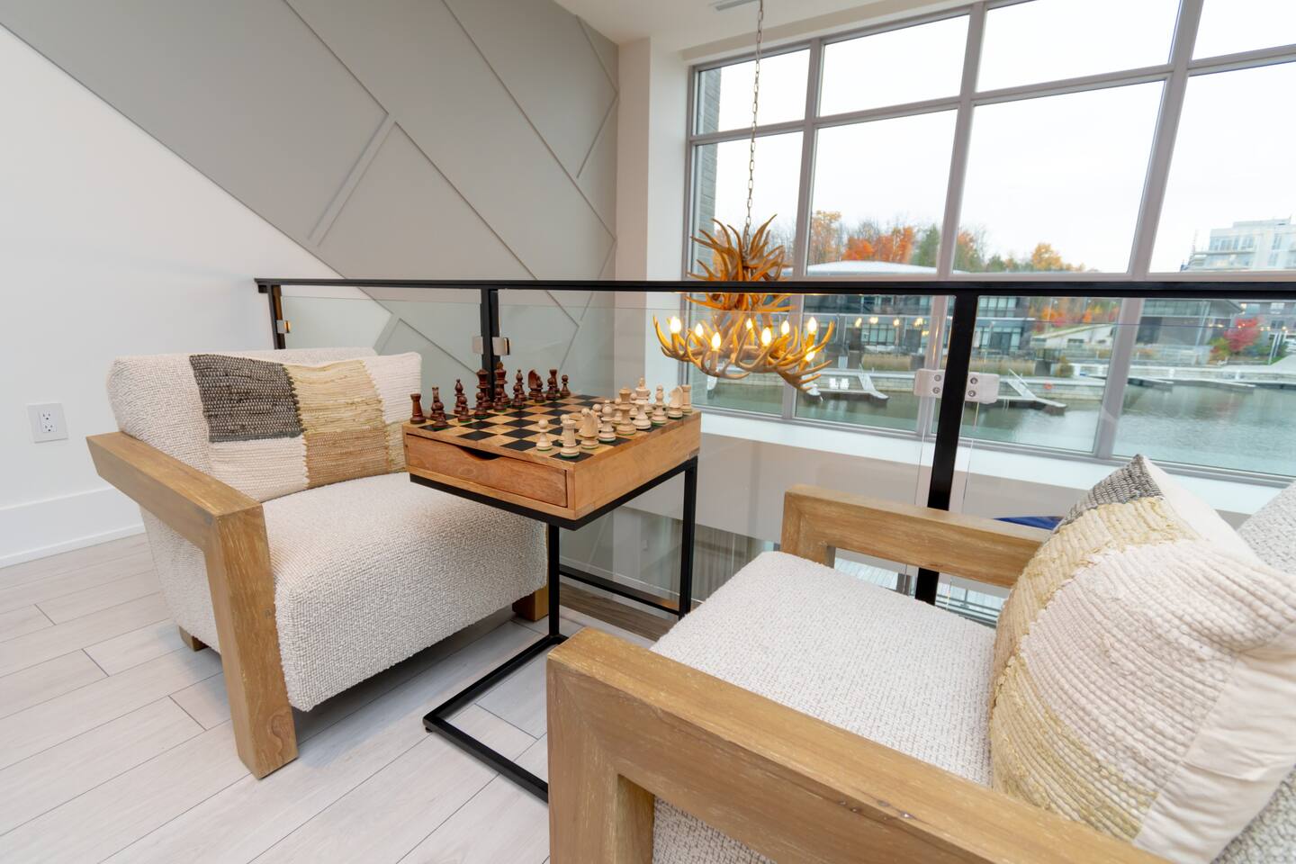 Luxe Retreat at Friday Harbour