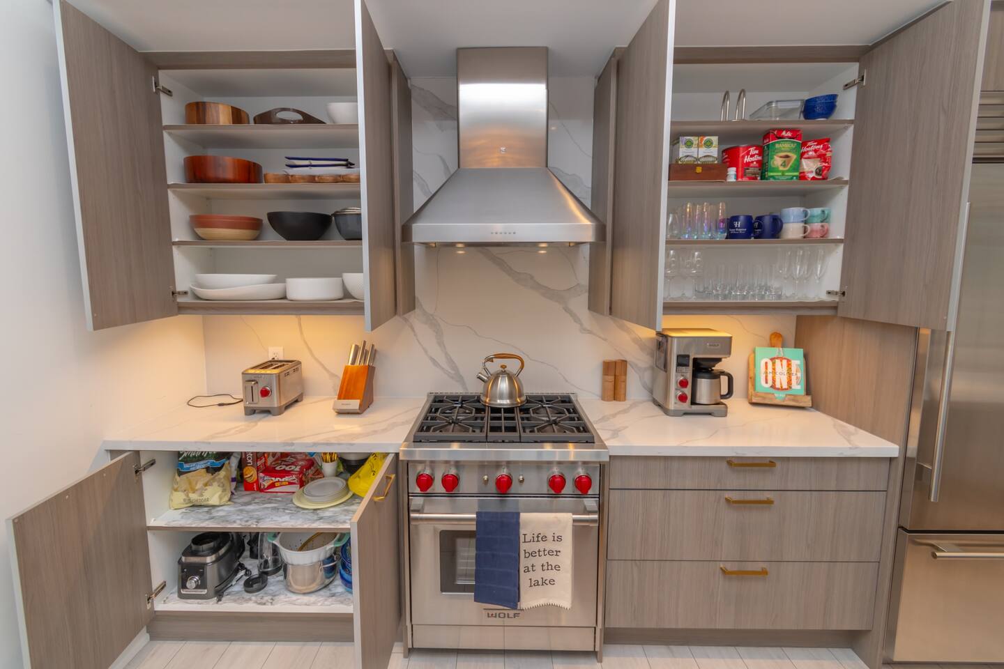 Luxe Retreat at Friday Harbour