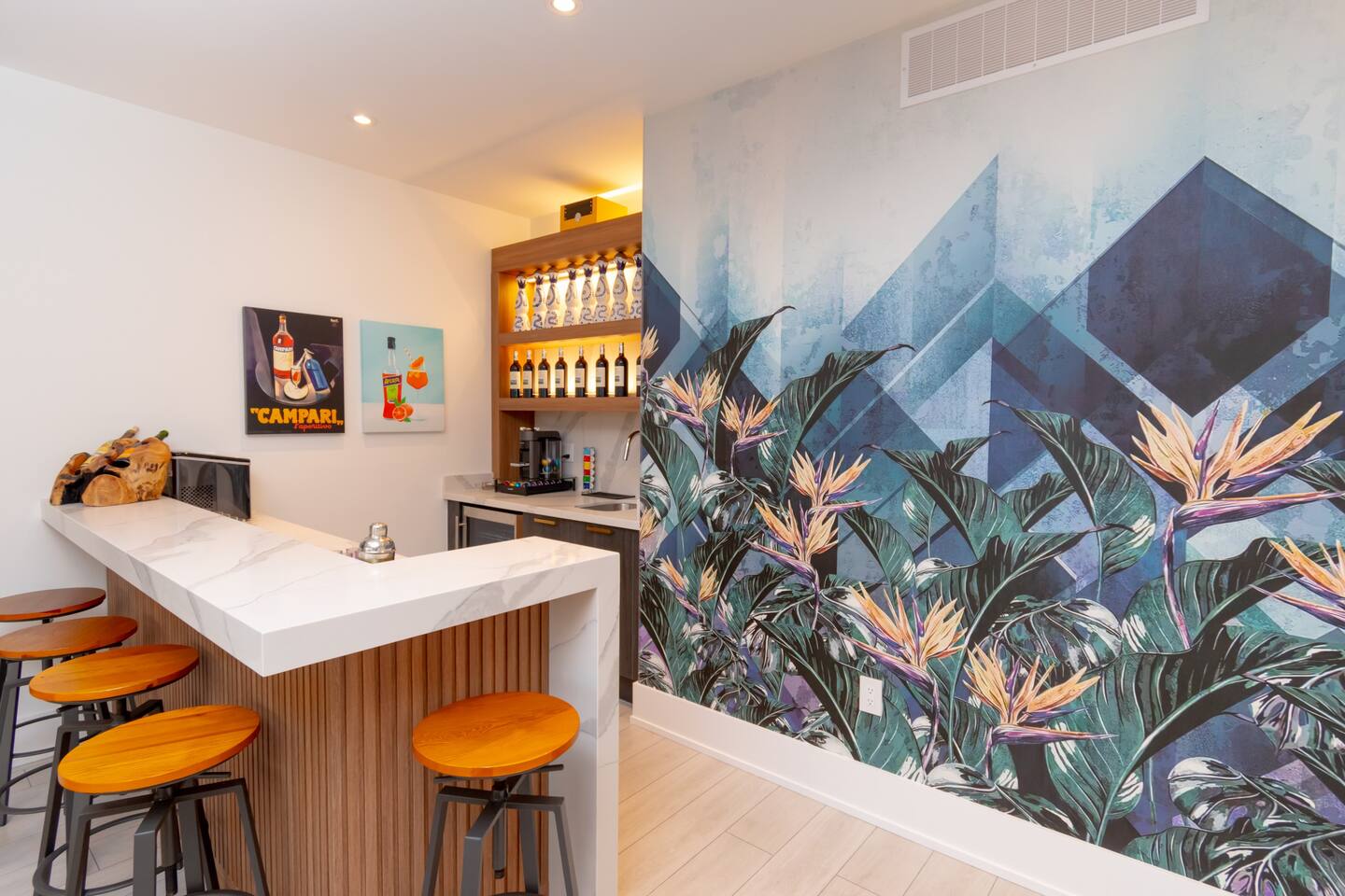 Luxe Retreat at Friday Harbour