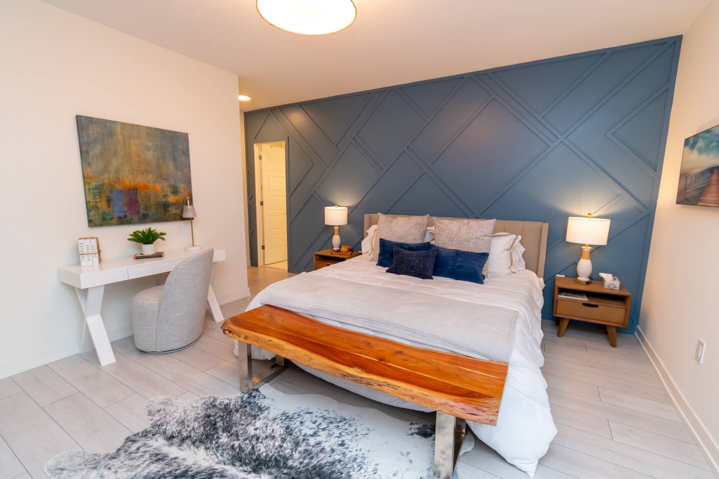 Luxe Retreat at Friday Harbour