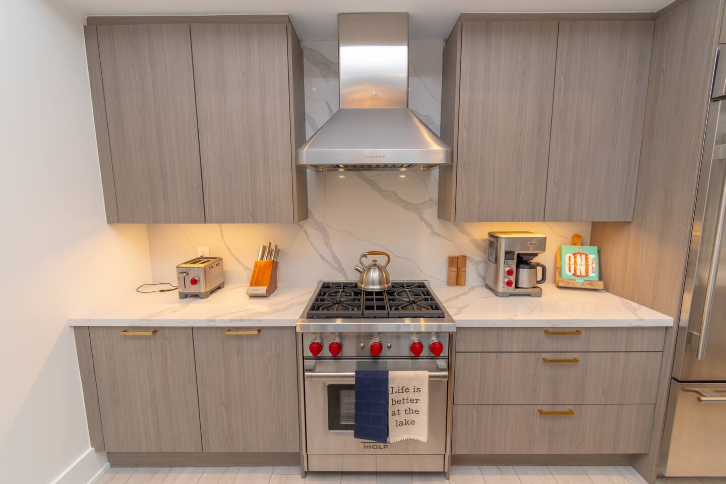 Luxe Retreat at Friday Harbour