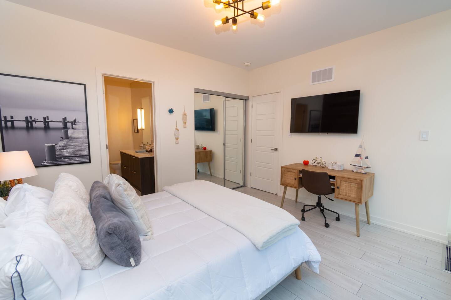 Luxe Retreat at Friday Harbour