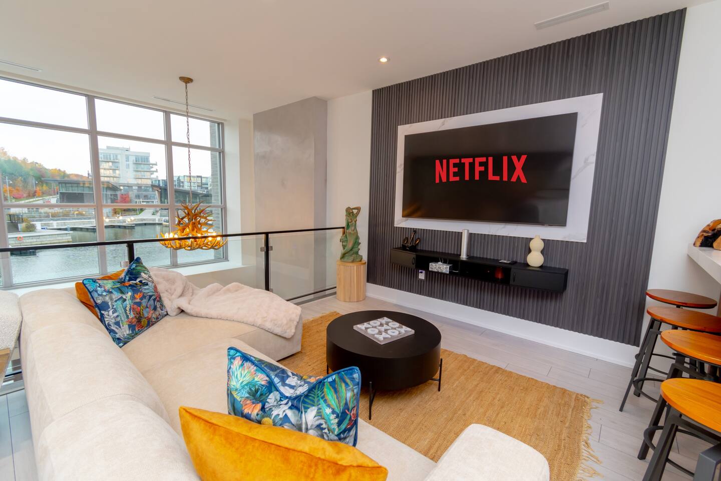 Luxe Retreat at Friday Harbour