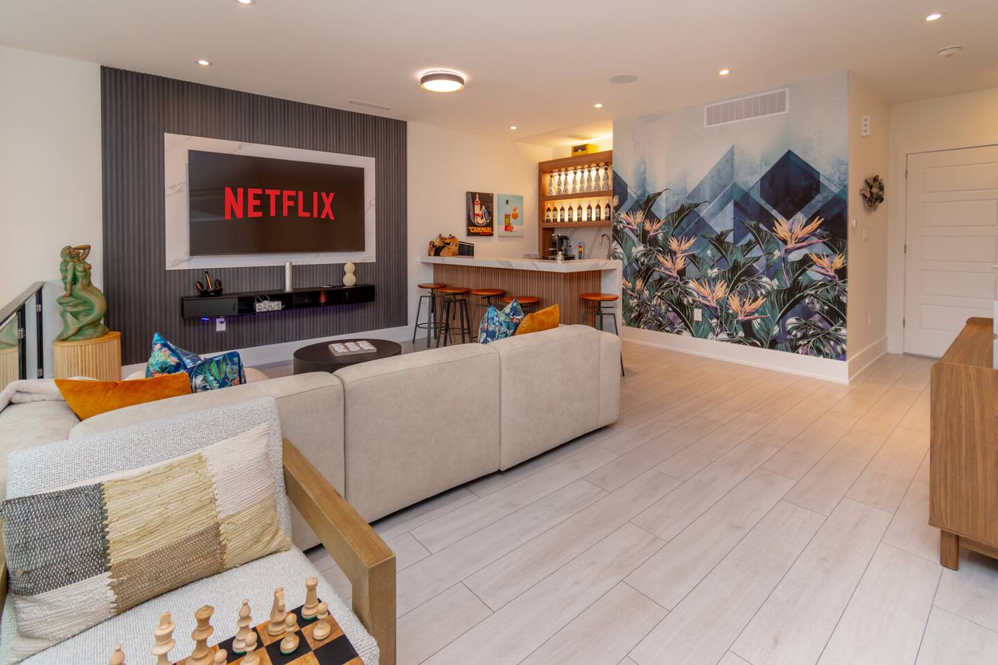 Luxe Retreat at Friday Harbour