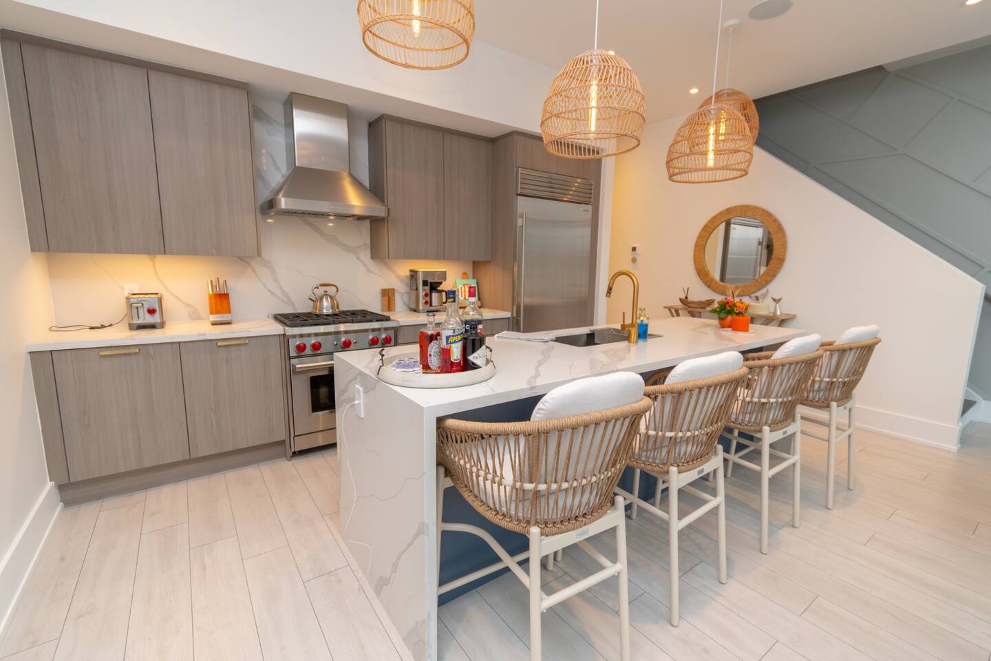 Luxe Retreat at Friday Harbour