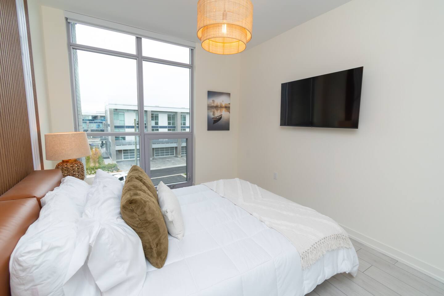 Luxe Retreat at Friday Harbour