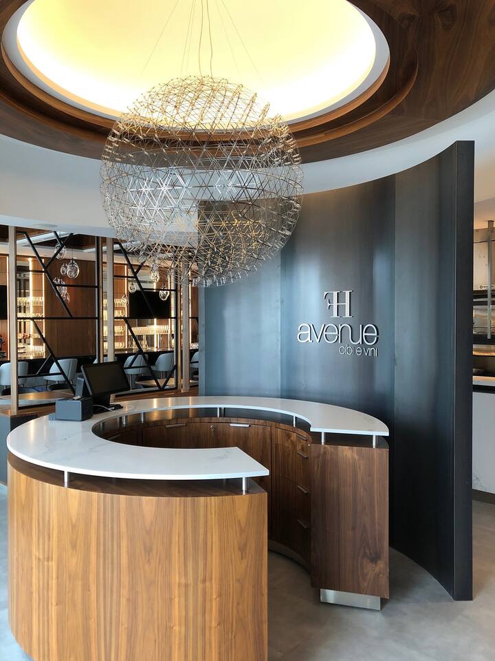 Luxe Retreat at Friday Harbour