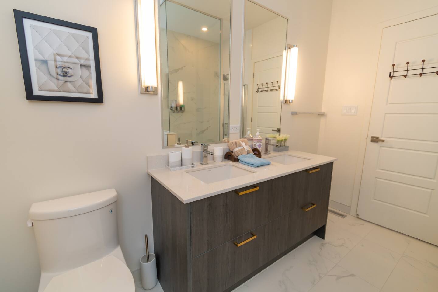 Luxe Retreat at Friday Harbour