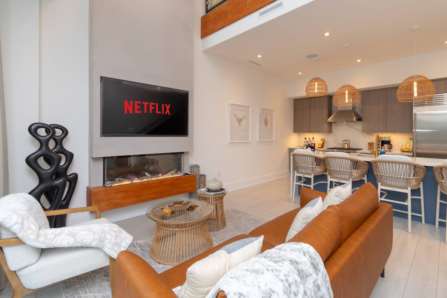 Luxe Retreat at Friday Harbour