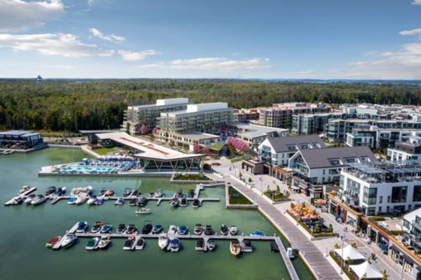 Luxe Retreat at Friday Harbour