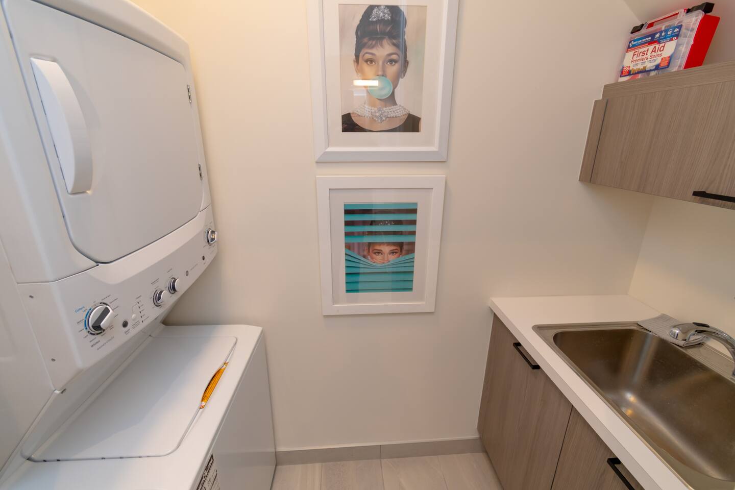 Luxe Retreat at Friday Harbour