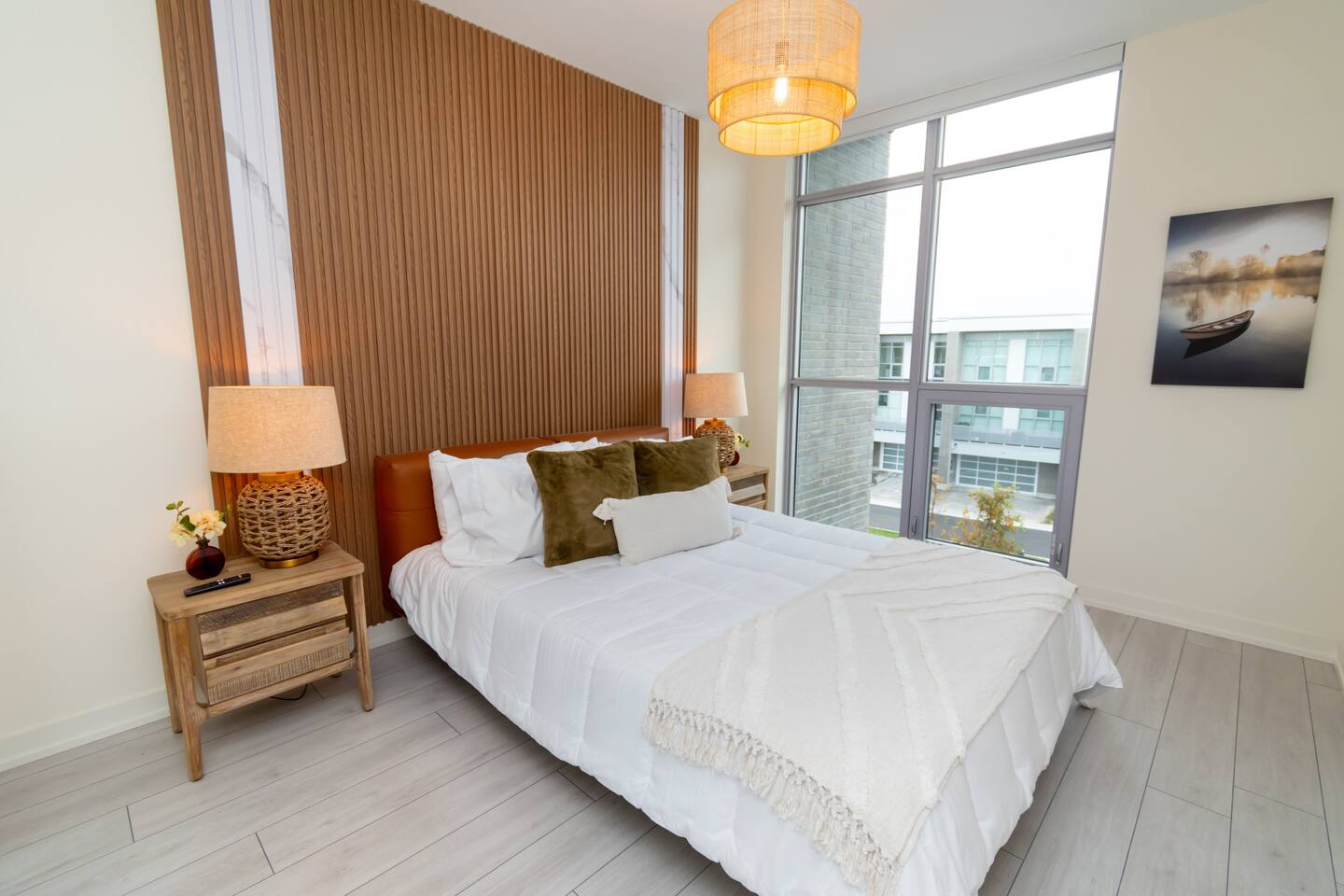 Luxe Retreat at Friday Harbour