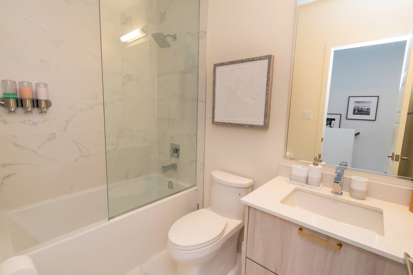 Luxe Retreat at Friday Harbour