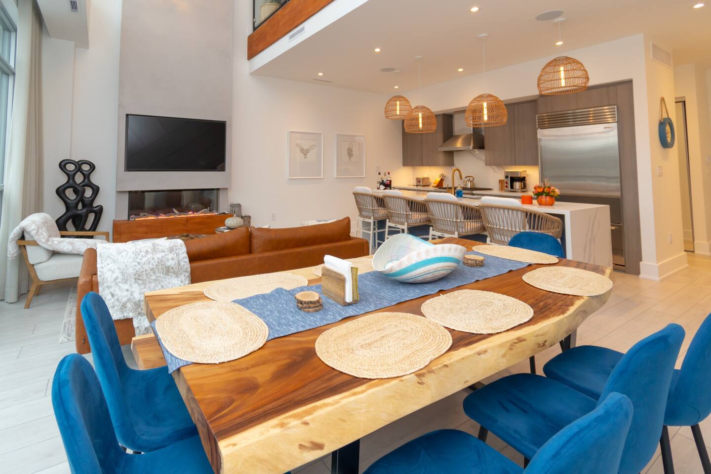 Luxe Retreat at Friday Harbour