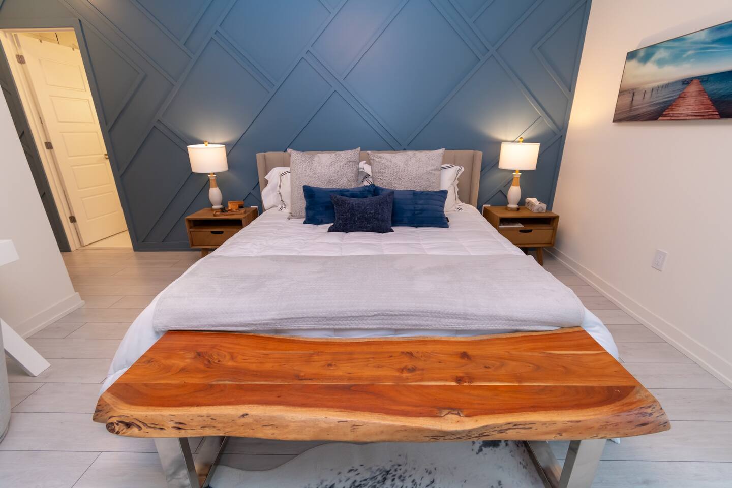 Luxe Retreat at Friday Harbour