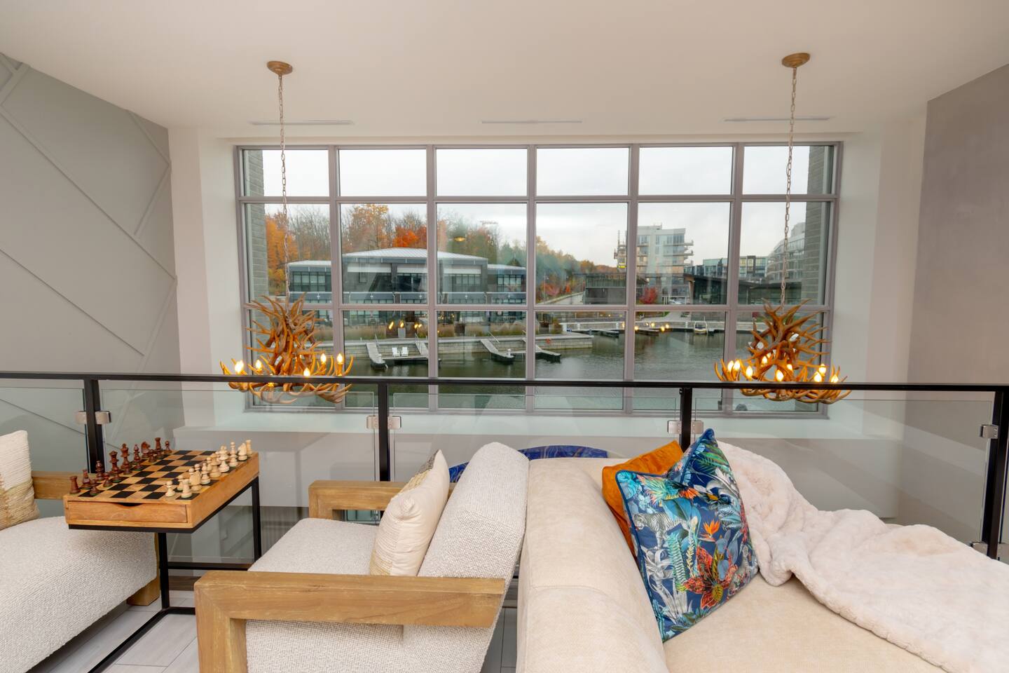 Luxe Retreat at Friday Harbour