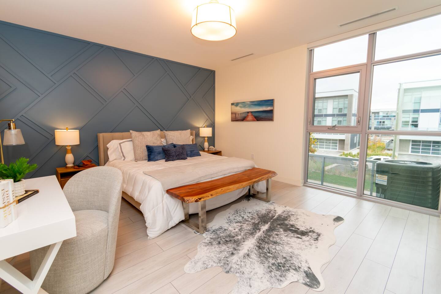 Luxe Retreat at Friday Harbour