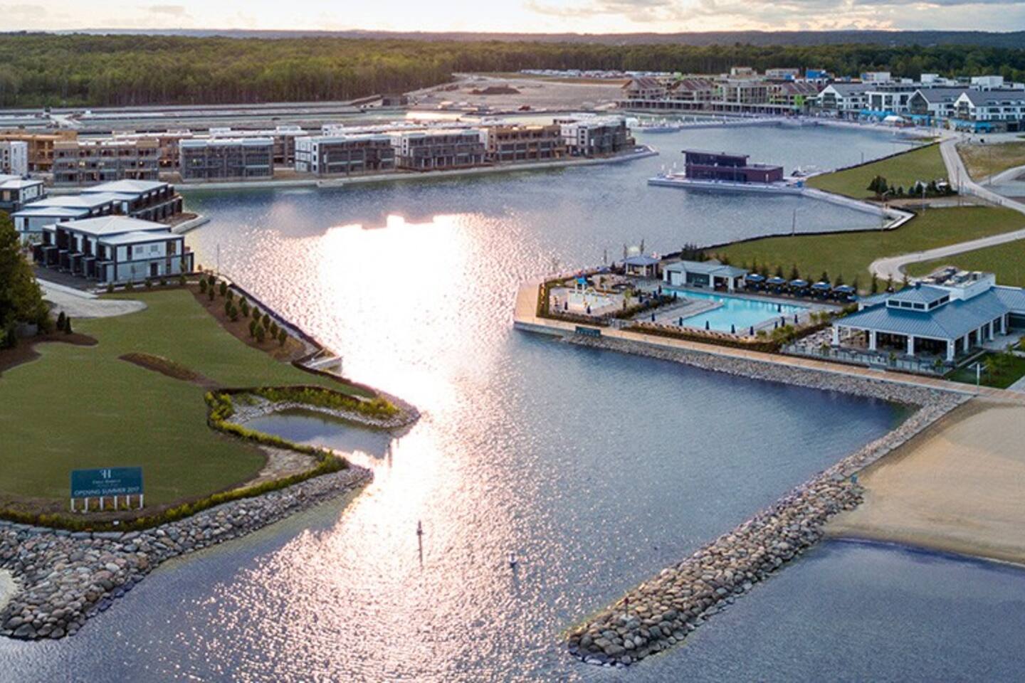 Luxe Retreat at Friday Harbour