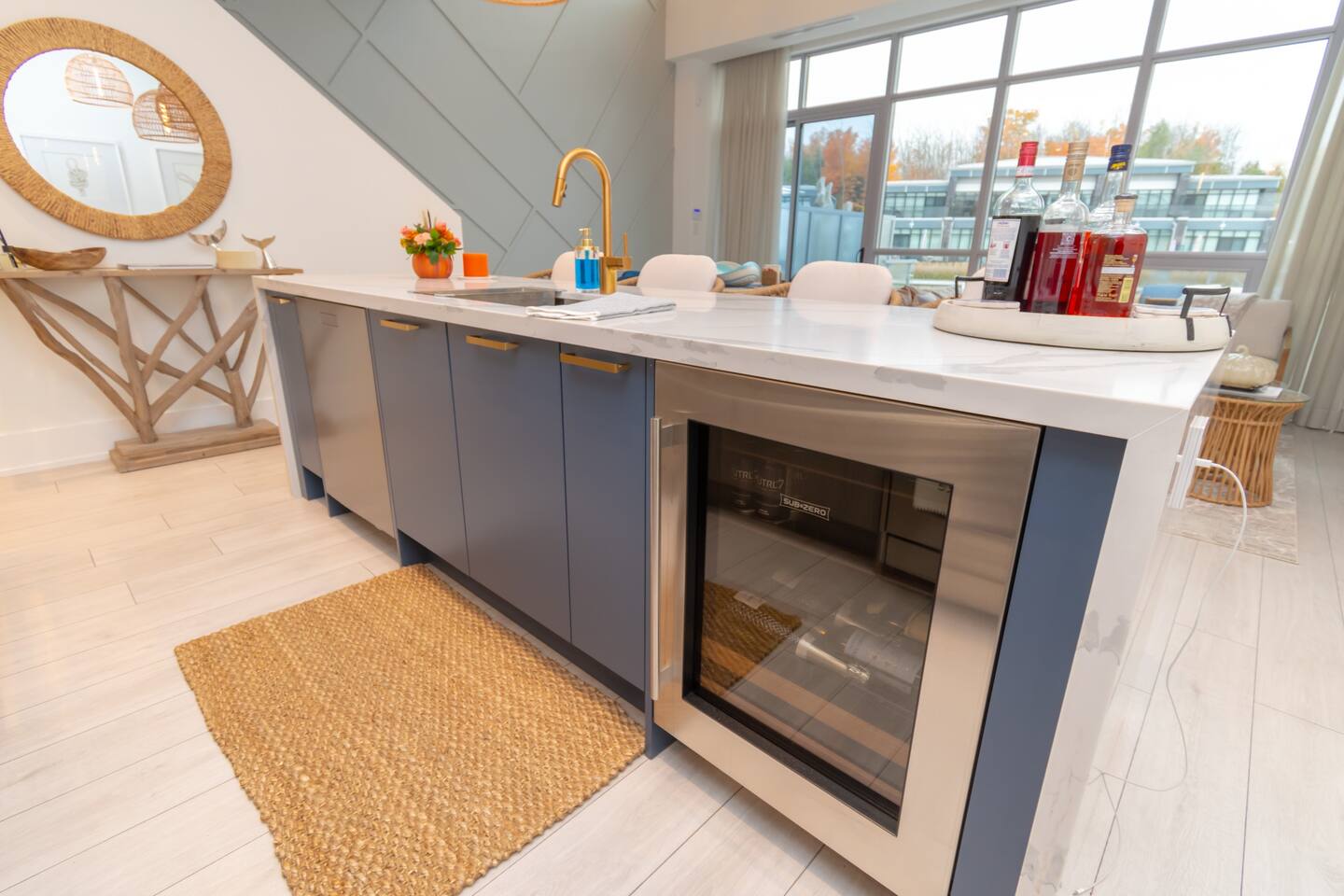 Luxe Retreat at Friday Harbour