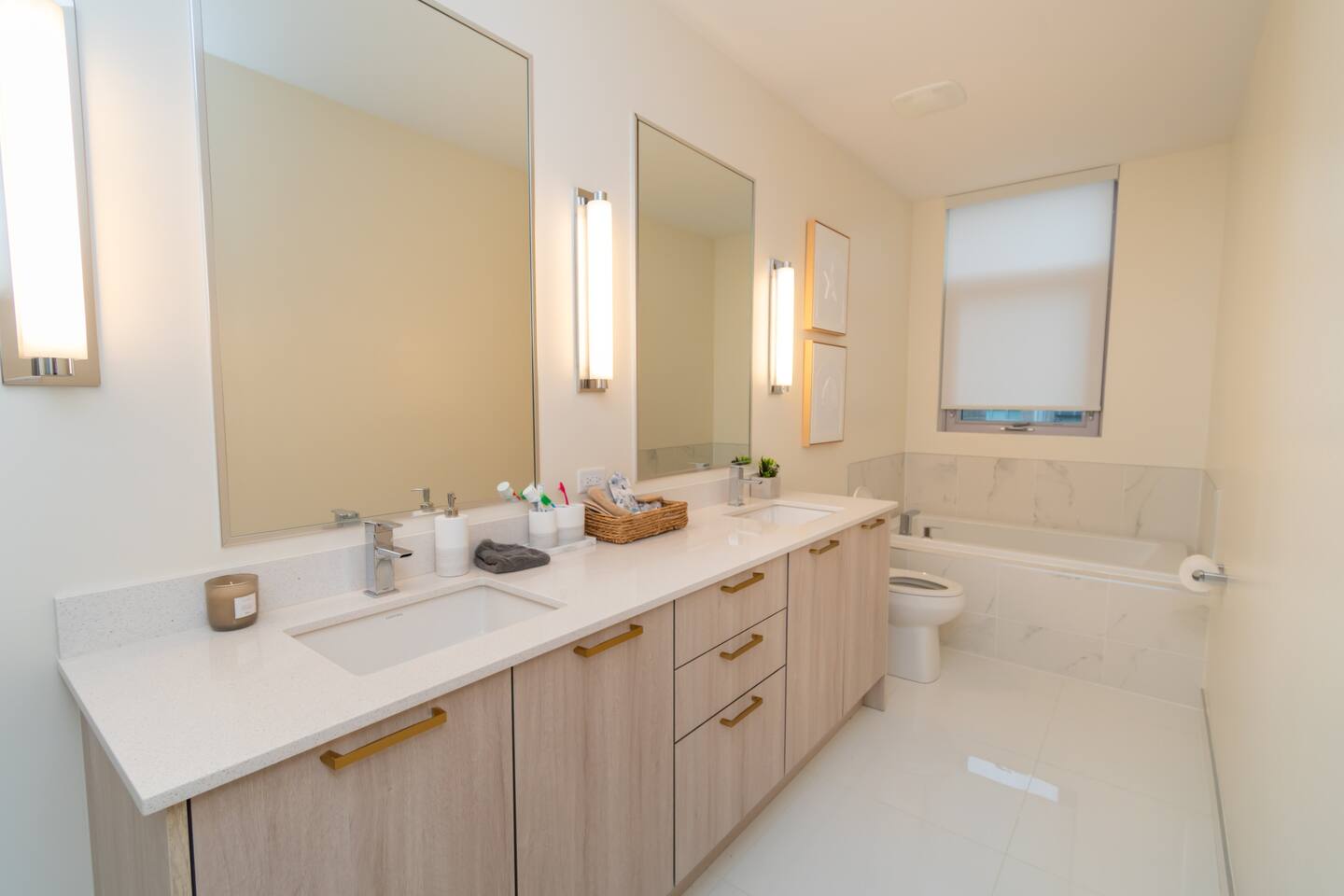 Luxe Retreat at Friday Harbour