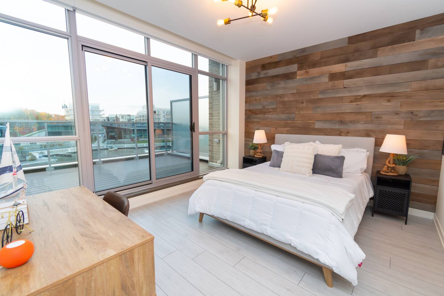 Luxe Retreat at Friday Harbour