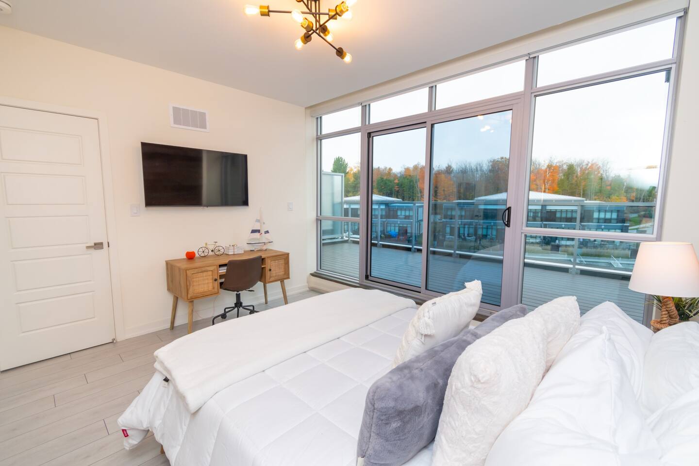 Luxe Retreat at Friday Harbour