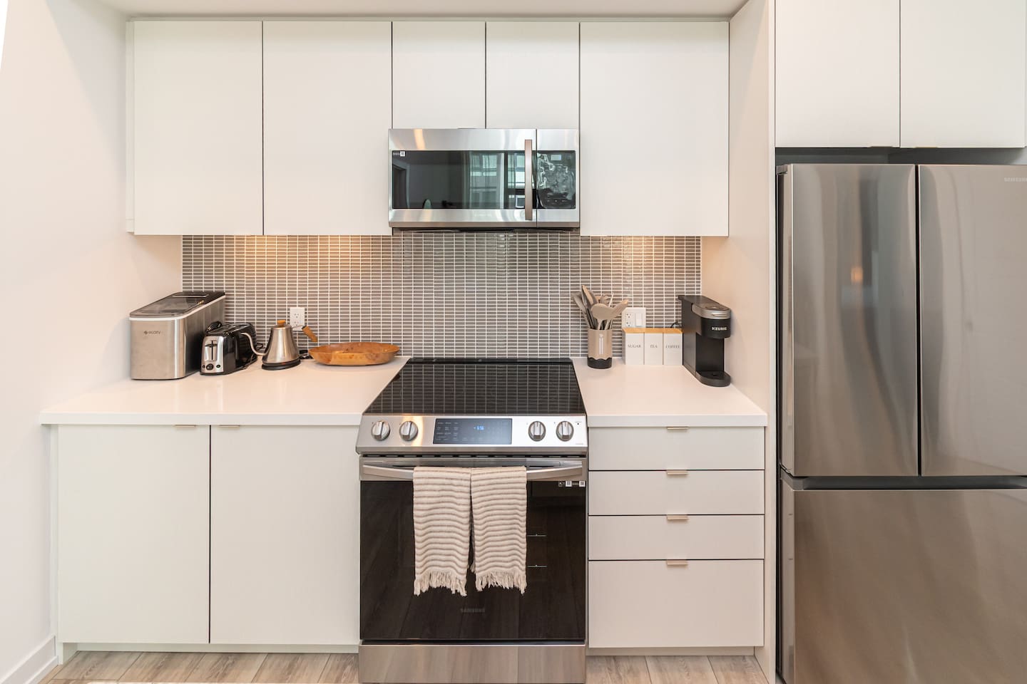 2 Bedroom Luxury Suite @ Friday Harbour Resort