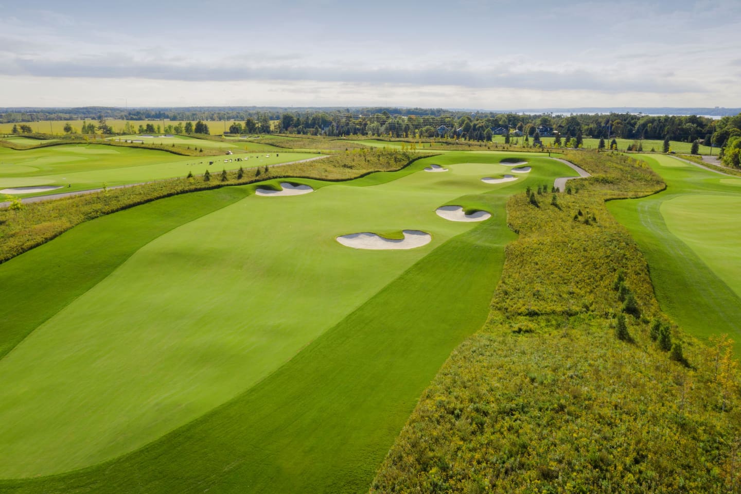 2 Bedroom Luxury Suite @ Friday Harbour Resort